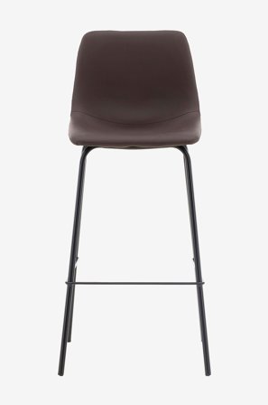 Venture Home - Barstol Alexi 2-pak - Brun - Barstole & -taburetter - Fra Homeroom