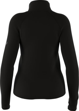 Peak Performance Women's Chill Light Zip Jacket Women Mid layer tops Black S