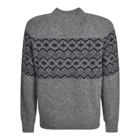 Brunello Cucinelli Sweater Grå, Herre, Størrelse: XL