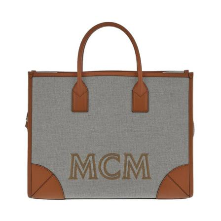 MCM HandTass , Grijs , Dames , Maat: ONE Size Handtassen