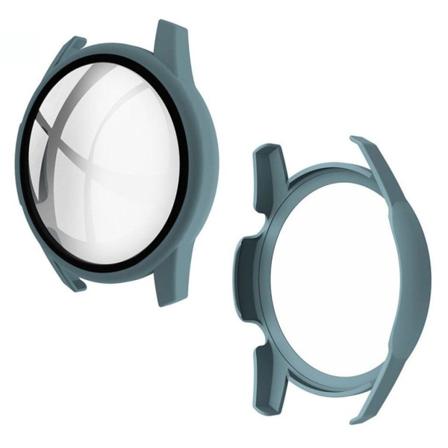 ENKAY HAT PRINCE härdat glas skärmskydd för Huawei Watch GT 2 46mm - grön Grön