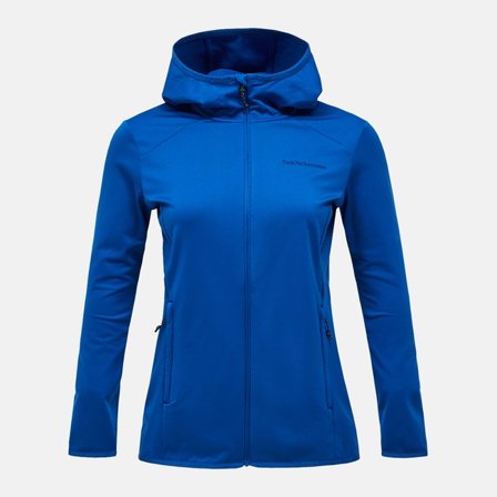 Peak Performance - Light Zip Hood Damen