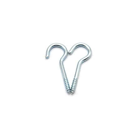 Rustfrit Stål Skruekroge Loft Skruekrog Velegnet Til