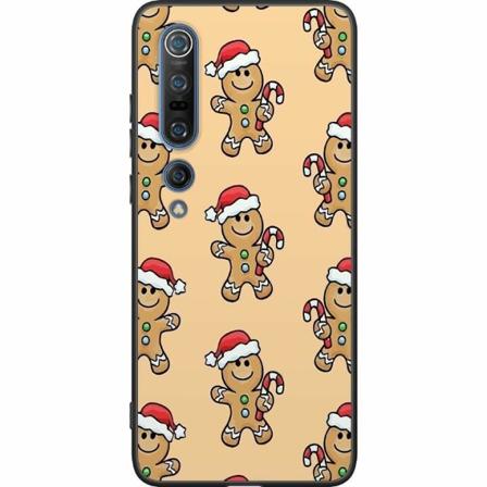 Xiaomi Mi 10 Pro 5g Svart Skal God Jul