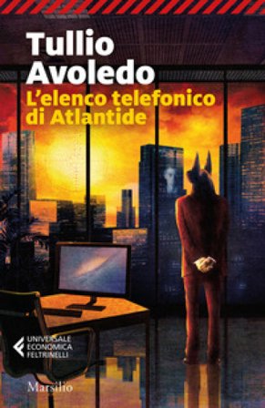 L'elenco telefonico di Atlantide Tullio Avoledo
