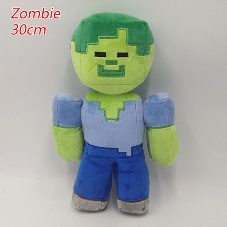 Minecraft Lelut Pelihahmo ZOMBIE-30CM ZOMBIE-30CM