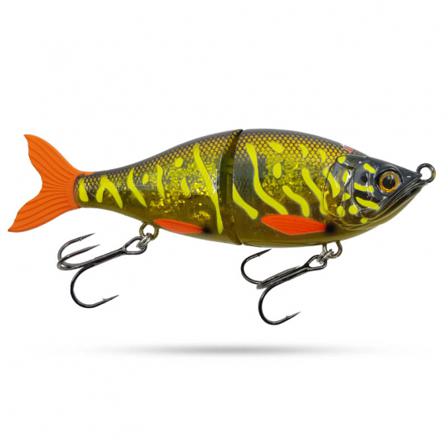 Strike Pro X-Buster Sink, 90gr, 17cm - Söder Green Motoroil Pike UV