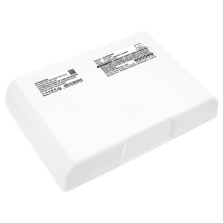 Batteri til Medical til Verathon 9400 Bladderscan, BVI 9400