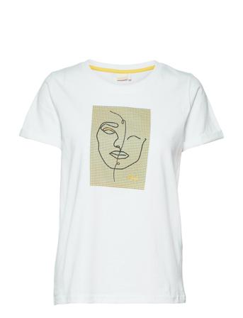 Nudexter Tee White Nümph