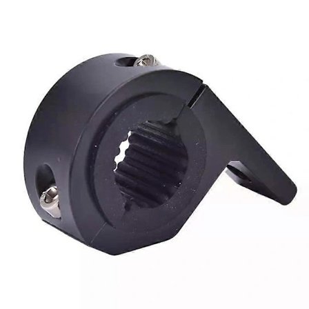 1. Bil Motorcykel Forlygte Klemmer Beslag Rørklemme Kit Til Motorcykel Lysbeslag