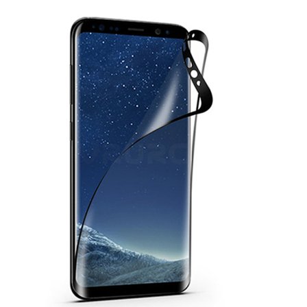 Galaxy S20 Ultra Skärmskydd 9H 0,2mm Nano-Soft HD-Clear