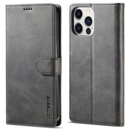LC.IMEEKE Lompakkotelinekotelo iPhone 15 Pro