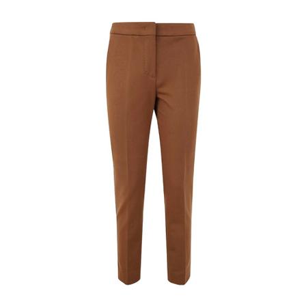 Max Mara Broek , Bruin , Dames , Maat: S