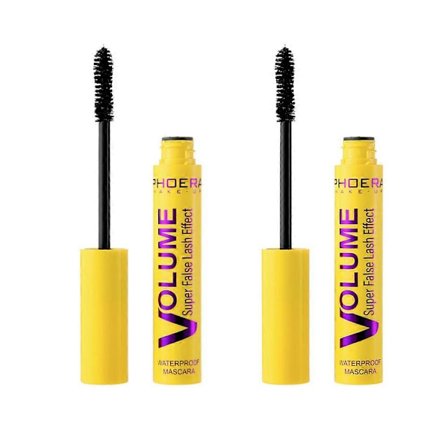1/2/3x The Bubble Vaskbar Mascara Byggbar Mascara Volum Og Lengde Formel