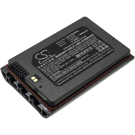 Akku Viivakoodin skanneri Honeywell Dolphin CN80, CN80L0N -laitteeseen