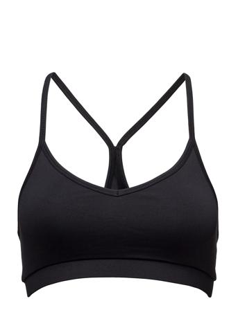 Yoga Bra Top Lingerie Bras & Tops Sports Bras - ALL Svart Filippa K*Betinget Tilbud