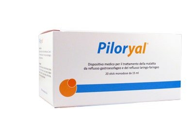Piloryal 20 Oral Stick Da 15ml