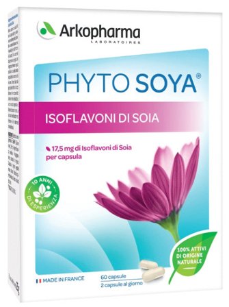 Arkopharma Phyto Soya 60 Capsule
