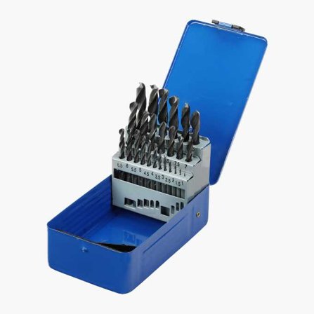 Borrkassett HSS-G 25 st.