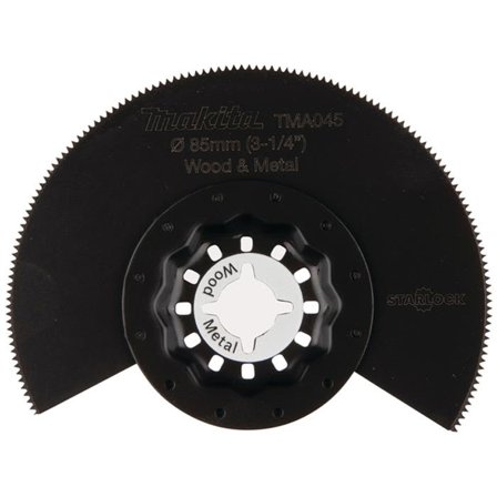 Makita B-64799 Segmentsagklinge, Maskintilbehør & forbruk