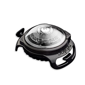 Orbiloc Dog Dual lygte, hvid