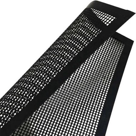 Go Go Gadget - "3+2 Grillmattor - Guld + Klassisk - Non-stick, Teflon-Säker, Ugnsskydd"