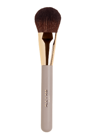 ALL I AM BEAUTY Sculpting Cheek Brush 140 Penslar & svampar Dam 1 PCS