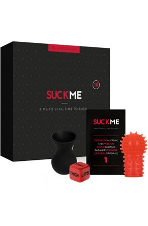 Tease & Please Time To Play, Time To Suck seksipeli