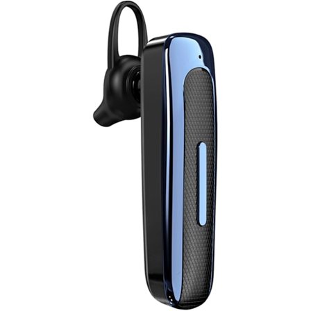 Trådløst Bluetooth-headset, E1 Bluetooth-hodetelefoner Håndfritt Business-headset Trådløse stereohodetelefoner Sportshørepropp for sikker kjøring, 