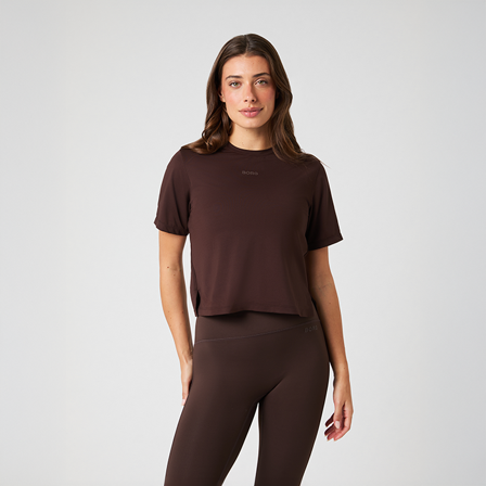 Björn Borg Borg Cropped T-shirt Molé