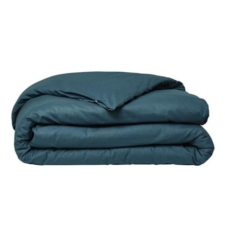 Idag Essential Duyt Cover - 220 x 240 cm - 2 personer - 100% Une Cotton - Peacock