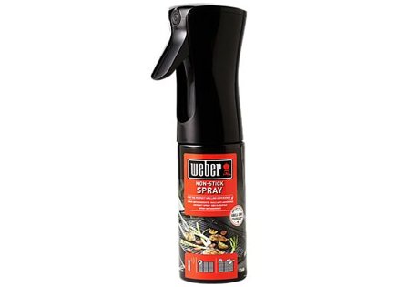 WEBER OLJESPRAY BBQ 200ML