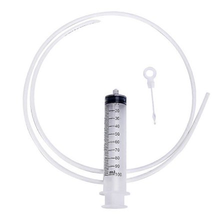 Rengöringsverktyg för avloppshål i kylskåp, återanvändbart verktyg för rengöring av avloppshål i kylskåp för hemkylskåp