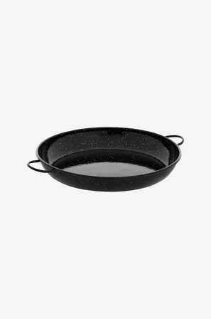 Vaello - Paella Panne 26 cm - Svart - Stekepanner & grillpanner - Fra Homeroom