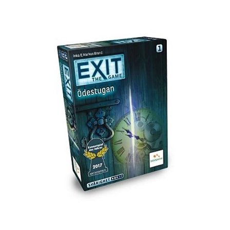 Exit: Peli - Autiotupa _Joululahja