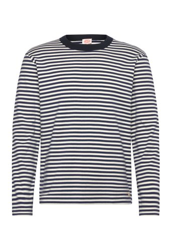 Longsleeved T-Shirt Héritage White Armor Lux