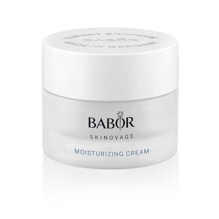 BABOR Moisturizing Cream 50 ml, Skincare, Ansigtspleje, Dagcreme