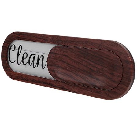 Oppvaskmaskin Magnet Rent eller Skittent Skilt for Oppvaskmaskin Skyve Oppvaskmaskin Magnet Skilt