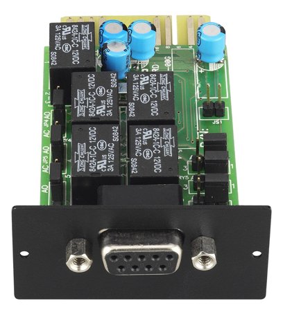 Schneider Electric VGLS9901I Relékort for Easy UPS SRV-serien, Datamaskin & surfing