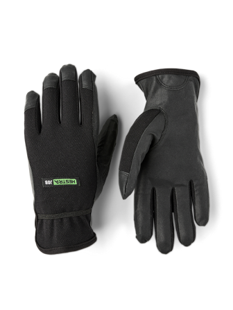 Hestra Job Cumulus Montagehandske svart 11, Arbetskläder
