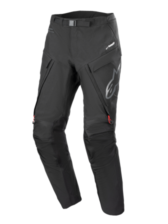 Chaqueta de Moto Alpinestars Hyde XT Drystar XF Negro/Rojo Brillante L