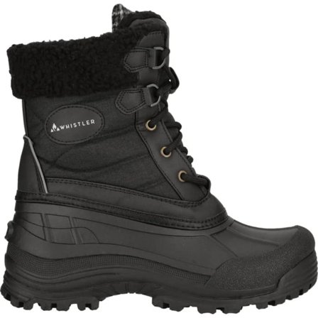 Whistler Ferdayana W Low Temperature Polarboot Black