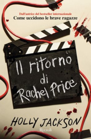 Il ritorno di Rachel Price Holly Jackson