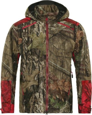 Härkila Moose Hunter 2.0 GTX Jacket MossyOak Break-Up Country/MossyOakRed