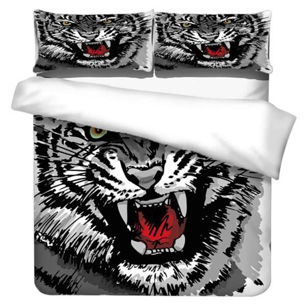 3 kpl:n vuodevaatesetti Koti tekstiilivuodevaatesetti Peittosetti tyynyliinalla Vuodevaatteet 140x200cm Tyynyliina 50x75cmx2