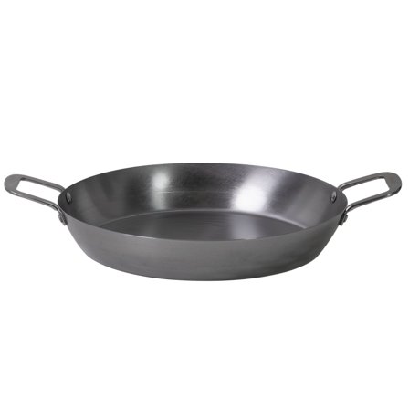 Hot wok Paellapanna 35 cm | Matlagning > Kokkärl & Stekpannor > Paellapannor > Paellapanna | Bagaren och Kocken