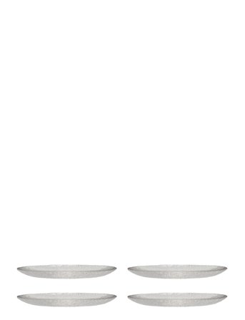 Hübsch Fuyu Tallerken - Nude - Ø 20 CM