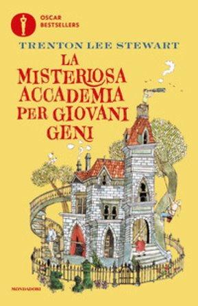La misteriosa accademia per giovani geni Trenton Lee Stewart