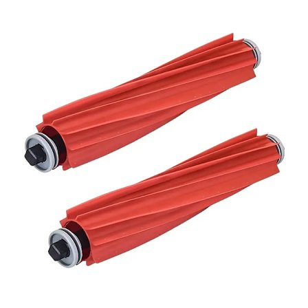 2 stk. Hovedbørstetilbehør for Xiaomi Roborock S7 Robotstøvsuger T7S