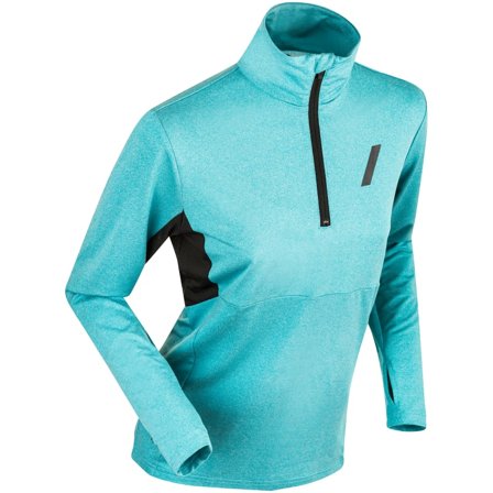 Bjørn Dæhlie Women's Long Sleeve Run Women long-sleeved training tops Blue XS